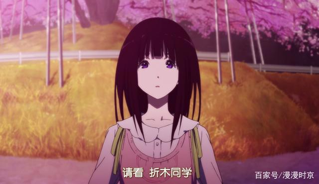 动漫中的爱情很值得人去憧憬，但艺术始终是艺术，是源于生活的