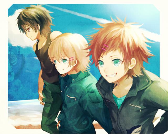 《来自风平浪静的明天》你不知道的，伊佐木要的50个小秘密