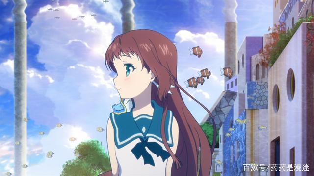 《来自风平浪静的明天》在大海与陆地之间