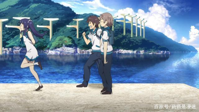 《来自风平浪静的明天》在大海与陆地之间