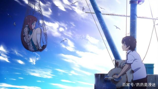 《来自风平浪静的明天》在大海与陆地之间