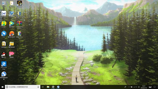 动漫里那些美妙绝伦的风景！《刀剑神域》一马当先！