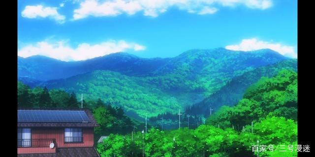 动漫里那些美妙绝伦的风景！《刀剑神域》一马当先！