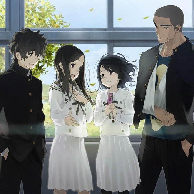 动漫：编剧强行皮的结局，这几部作品恋爱结局让人意想不到