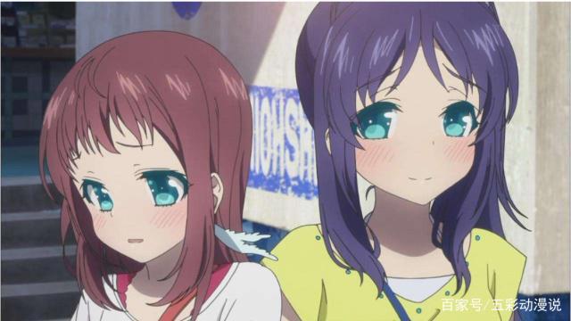 《来自风平浪静的明天》：为什么千咲会喜欢上纺？其实还是时间