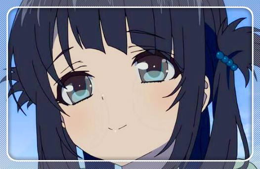 12星座专属“来自风平浪静的明天角色”，水瓶座千咲，双鱼座美海