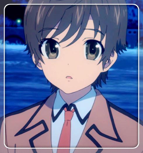 12星座专属“来自风平浪静的明天角色”，水瓶座千咲，双鱼座美海