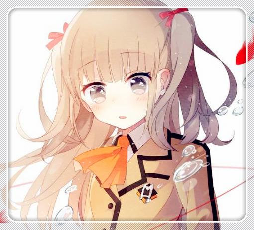 12星座专属“来自风平浪静的明天角色”，水瓶座千咲，双鱼座美海