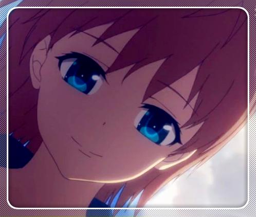 12星座专属“来自风平浪静的明天角色”，水瓶座千咲，双鱼座美海