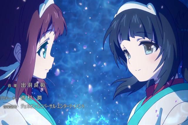 看到这色调就想给你推荐的动漫，你永远不知道大海感情有多么细腻