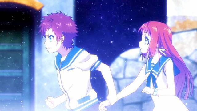 这是目前最好的青春恋爱动画，每一帧都是壁纸级别，看完直接吹爆