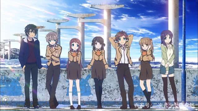 《来自风平浪静的明天》经典语录：特别的相遇就是邂逅。爱如大海