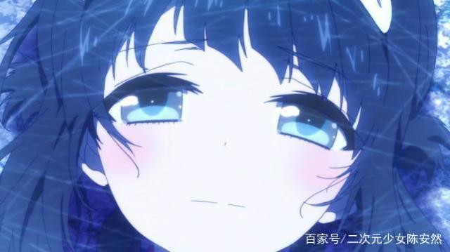 《来自风平浪静的明天》经典语录：特别的相遇就是邂逅。爱如大海