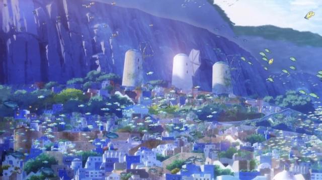 来自风平浪静的明天：即使捞上一条美人鱼，你也成不了男女系列