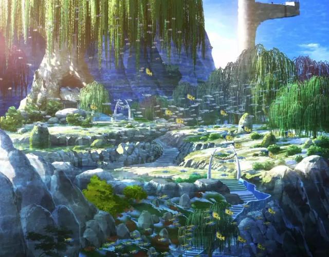 来自风平浪静的明天：剧情可以不看，画面不能不留