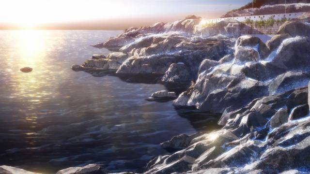 来自风平浪静的明天：剧情可以不看，画面不能不留