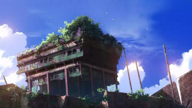 来自风平浪静的明天：剧情可以不看，画面不能不留