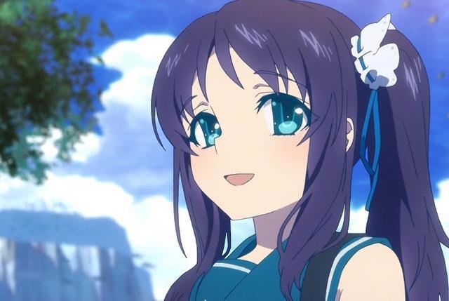 来自风平浪静的明天，感受青春透明的水世界