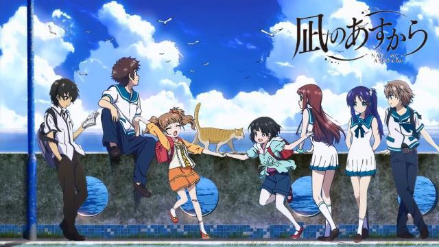 《来自风平浪静的明天》贵圈真乱的清流，虽然剧情纠结但质量一流