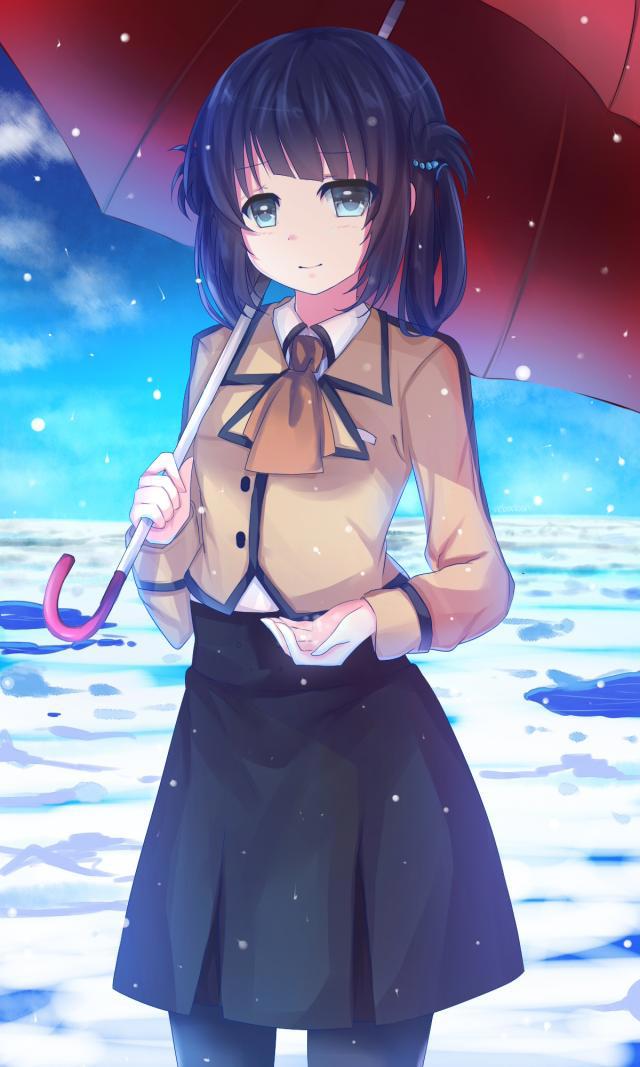 《来自风平浪静的明天》—诠释爱情