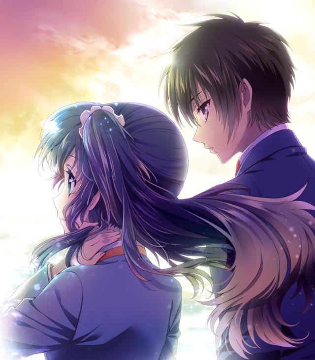 《来自风平浪静的明天》—诠释爱情