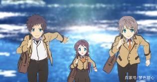 你知道《来自风平浪静的明天》和这部番的那些感情纠葛吗！