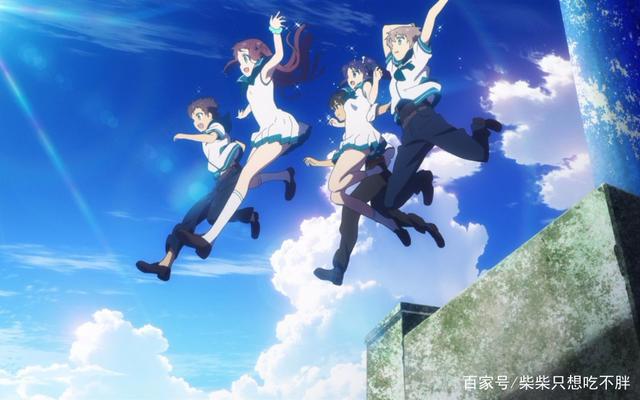 比顶楼还狗血的多角恋青春恋爱番剧，为什么还能这么高分？