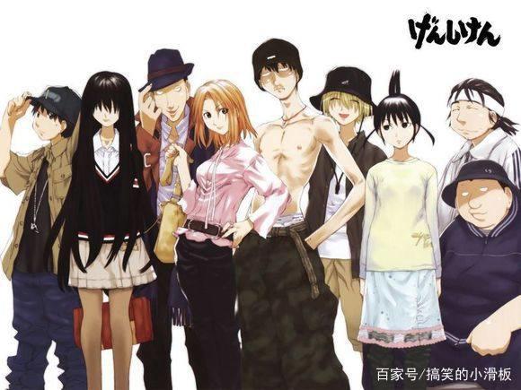 动漫大盘点！来自风平浪静的明天！