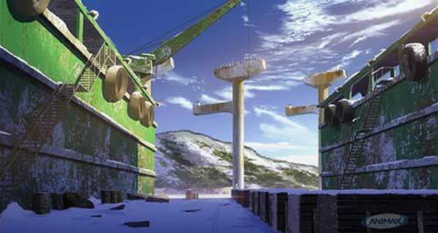 《来自风平浪静的明天》：一部画风精美，却在国内鲜为人知的动漫