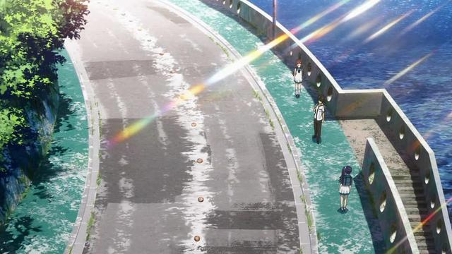 《来自风平浪静的明天》即使隔着陆地与海洋，也想努力传达我的心