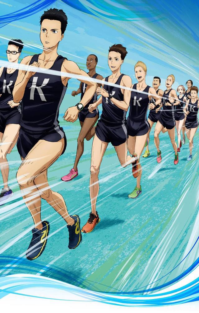 「动漫盘点」让人看过之后，想立刻去运动的动漫