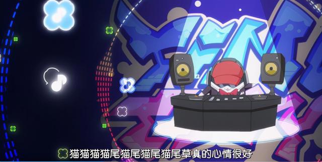 这部芳文社的动画厉害了，女主开场就暗示自己喜欢上了一块立牌