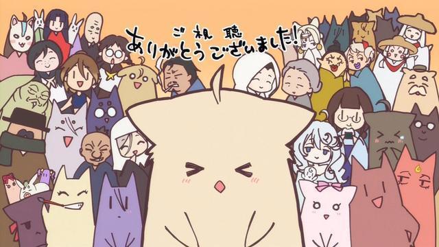 动漫爱好者们所谓的“养老动画”，这3部作品堪称典型