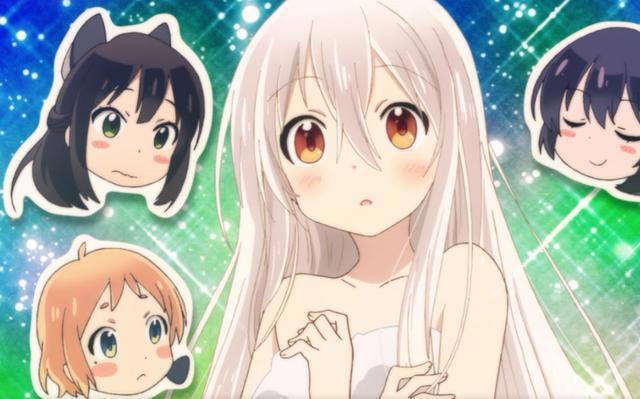 动漫爱好者们所谓的“养老动画”，这3部作品堪称典型