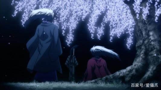 漫天飞舞的樱花！二次元最美的樱花都在这了！