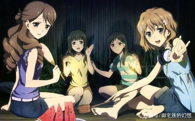 看够了“油腻”的肉番？来点小清新动漫消消食吧！