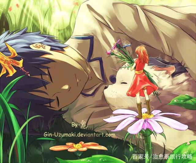 小编喜欢的动漫推荐，治愈系类的动漫大全清单哦，赶紧来看看吧？