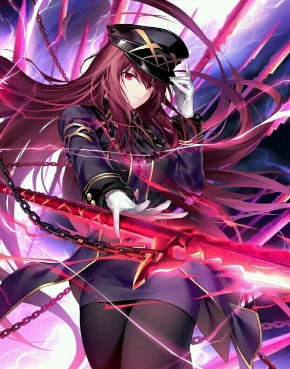 动漫中的那些美女师父，罗小黑大电影的这位师父是绝美背影杀手