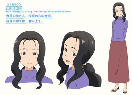 五位拥有路痴属性的动漫人物，第五位出门买牛奶都能迷路回不了家