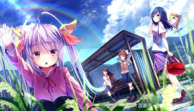 治愈番剧盘点推荐，一天的疲劳全靠它们来治愈！