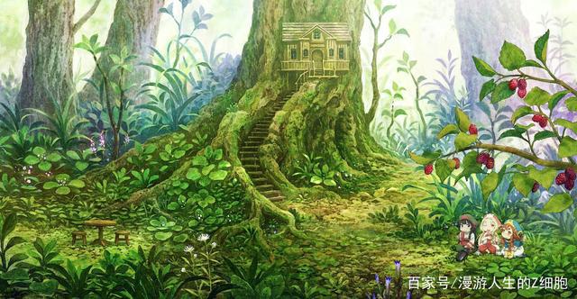 治愈番剧盘点推荐，一天的疲劳全靠它们来治愈！