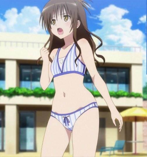 萝莉控福利！动漫中超萌的萝莉小学生