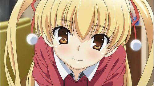 萝莉控福利！动漫中超萌的萝莉小学生