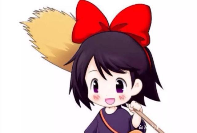 盘点宫崎骏动漫中女孩们，这几个“萌化”了！