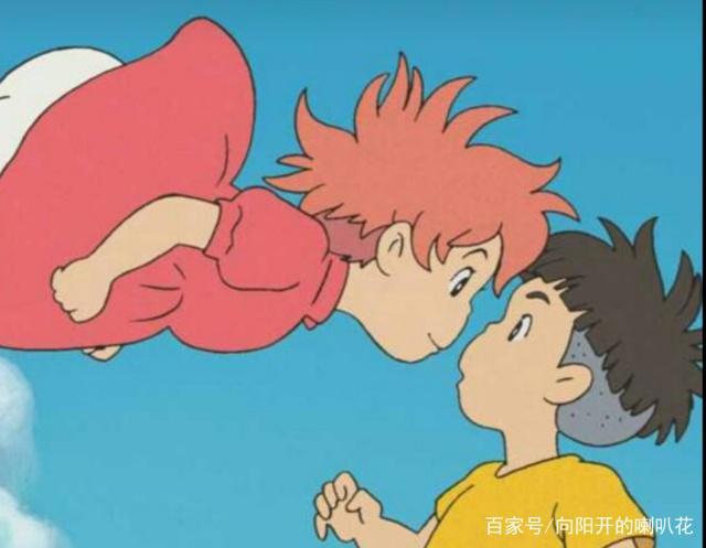 盘点宫崎骏动漫中女孩们，这几个“萌化”了！