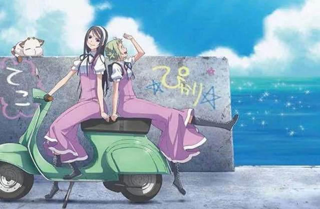 自古七八出福利，泳装聚会夏日祭，诶？这个动漫全集福利