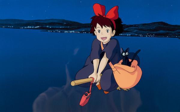 《魔女宅急便》：孤独又漫长，人生旅程