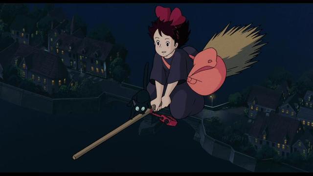 《魔女宅急便》：孤独又漫长，人生旅程