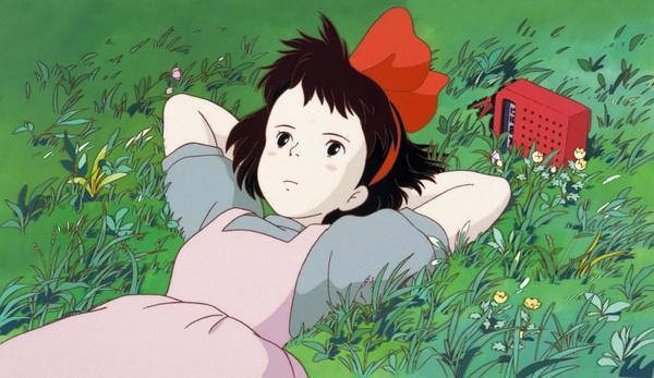 《魔女宅急便》：孤独又漫长，人生旅程