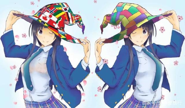 五部轻松的日常番，坂本千矢上榜，大家最喜欢哪一部？